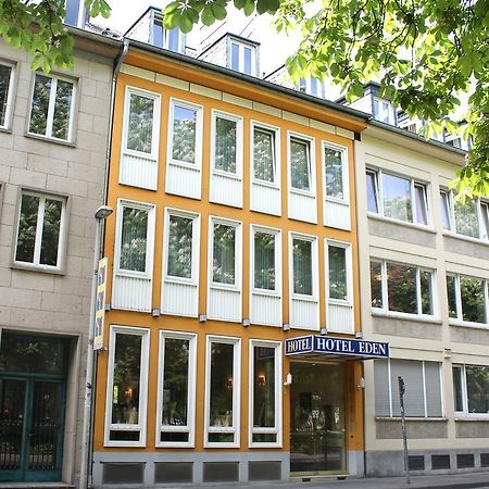 Hotel Eden - Am Hofgarten Bonn Exterior photo