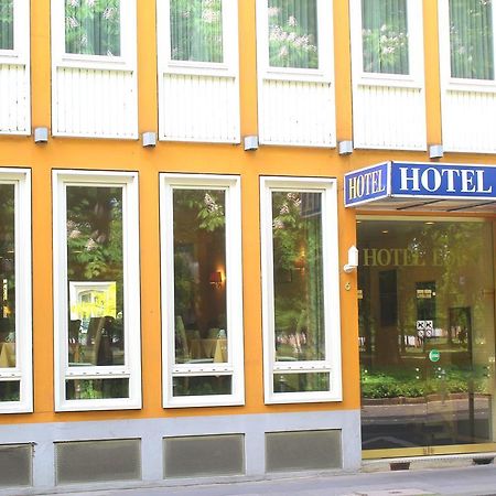 Hotel Eden - Am Hofgarten Bonn Exterior photo