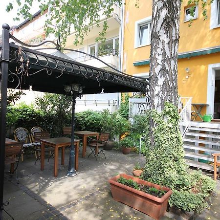 Hotel Eden - Am Hofgarten Bonn Exterior photo