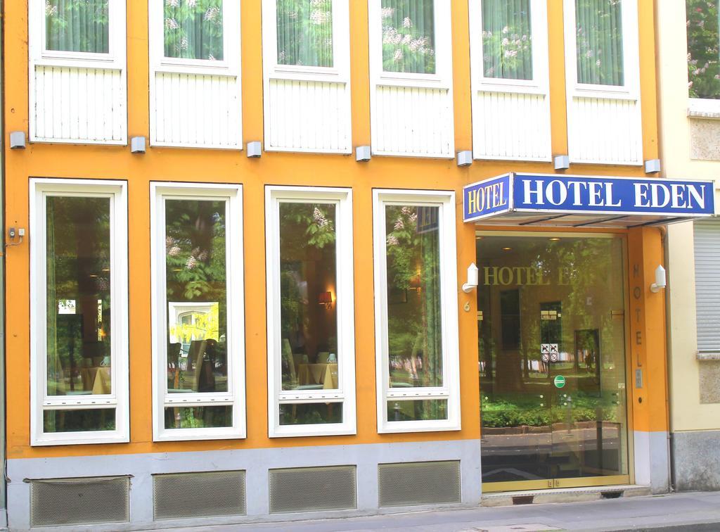 Hotel Eden - Am Hofgarten Bonn Exterior photo