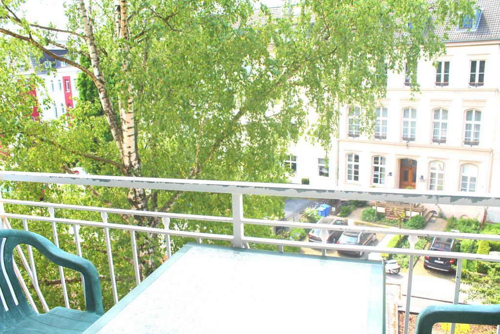 Hotel Eden - Am Hofgarten Bonn Exterior photo