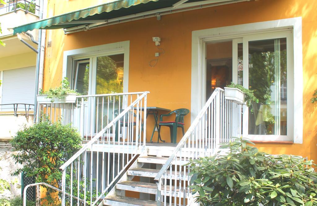 Hotel Eden - Am Hofgarten Bonn Exterior photo