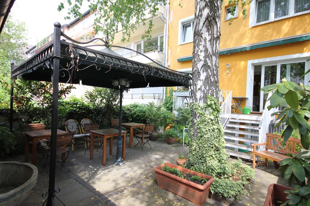 Hotel Eden - Am Hofgarten Bonn Exterior photo