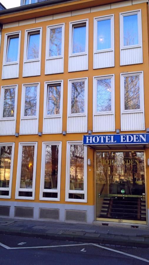 Hotel Eden - Am Hofgarten Bonn Exterior photo