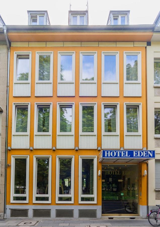 Hotel Eden - Am Hofgarten Bonn Exterior photo